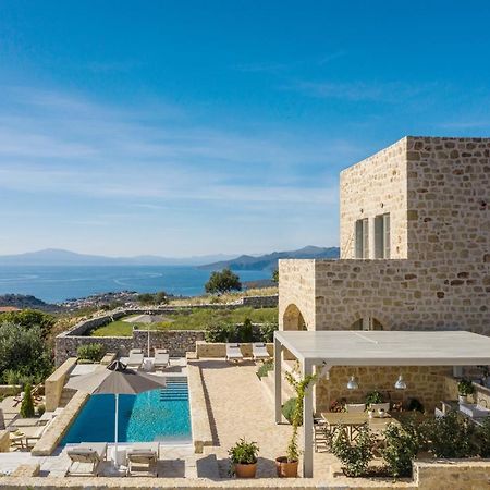 Villa Amani Living Stoúpa Exterior foto