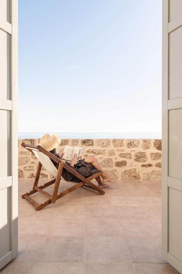 Villa Amani Living Stoúpa Exterior foto